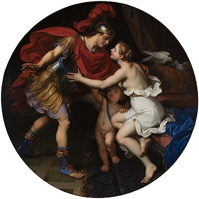 Peinture française, nordique et italienne du XIVe au XVIIIe